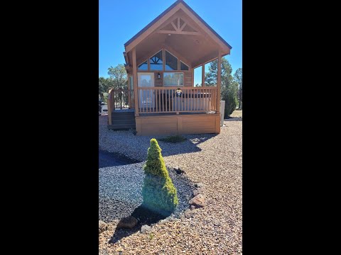 Rocky Rim # 9 Cabin | Cabins in Overgaard