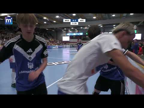 FWC 2026 Vorrunde: Mühlenkreisauswahl vs Hamburger SV