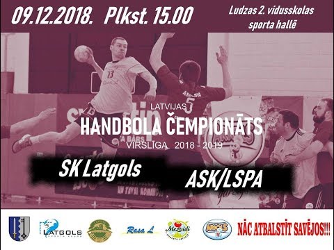 09.12.2018   SynotTip Virslīga  SK Latgols-LSPA