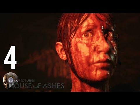 House of Ashes Platinum Trophy Gameplay Walkthrough Part 4 - After the Fall | Slayer | Bloodbath