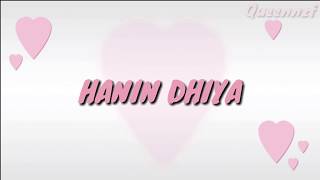Download lagu Hanin dhiya waktu yang salah (fiersa besari) || lirik video mp3 Download lagu Hanin dhiya waktu yang salah (fiersa besari) || lirik video mp3