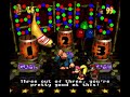 Donkey Kong Country 2 SNES Krazy Kremland Swanky S Bonus Bonanza 4