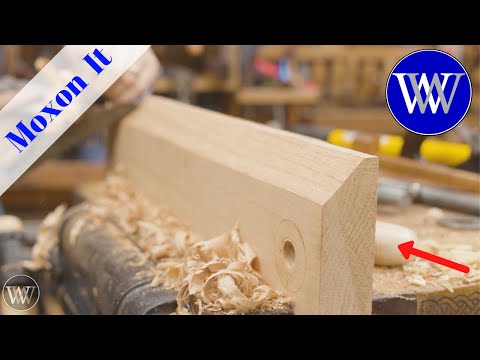 How to Make a Moxon Vice