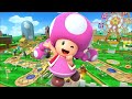 Mario Party 10 Toadette Voice Clips