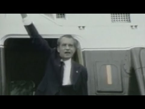 Die Watergate-Affäre: Dieser Skandal veränderte die USA