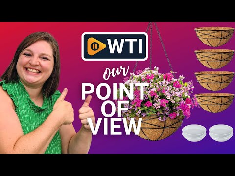 Karlliu Hanging Planterns - WTI product video review