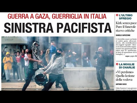 RASSEGNA STAMPA 23 SETTEMBRE 2025 QUOTIDIANI NAZIONALI ITALIANI  PRIME PAGINE DEI GIORNALI DI OGGI