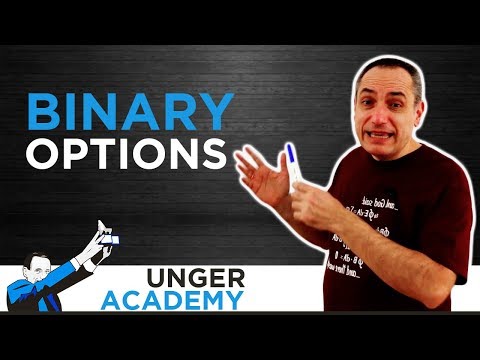 The Bet of Binary Options