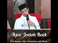 Pesan buat para jomblo fisabilillah Pesan buat para jomblo fisabilillah