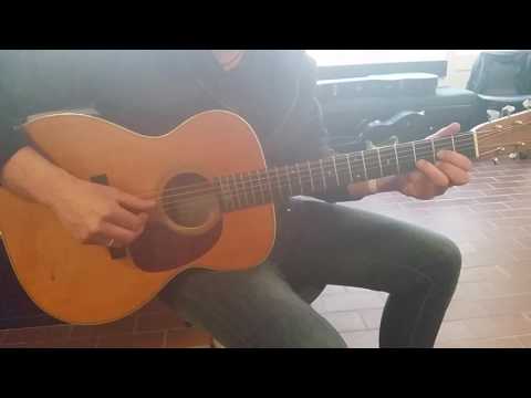 H P Lange - Going Down The Road