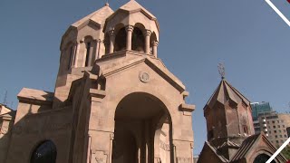 Հնչում են բոլոր եկեղեցիների զանգերը և զորակցության կոչում