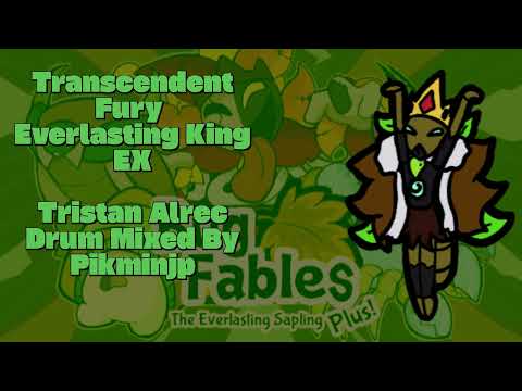 Transcendent Fury (Everlasting King EX Drum Mix (Bug Fables Xtras Fanmade)