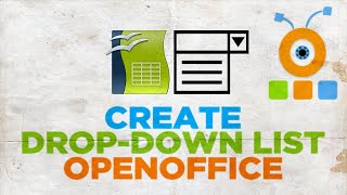 How to Create a Drop Down List in Spreadsheet in Open Office