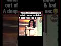 Michael Jackson S Real Voice