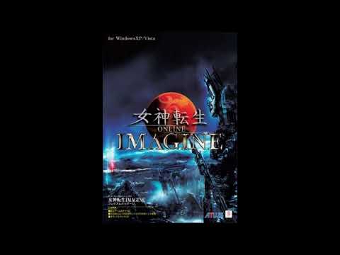 Shin Megami Tensei: Imagine — Universe Seth Battle (Phase 1) (Lucifer Battle SMTIII Remix) (Extended