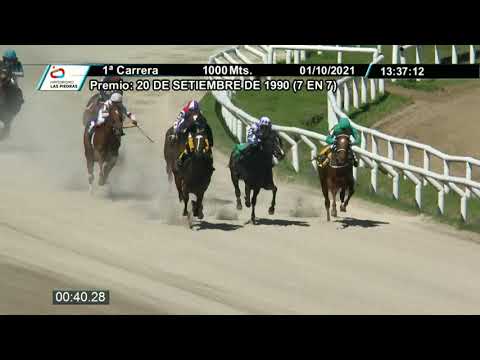 211001 c01 - AGOTADAS TENGO - HIPODROMO LAS PIEDRAS