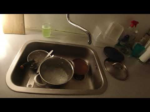 MongoTV_6781 - Min Aftensmad - Del 3 - DANISK MUKBANG - HAKKEBØFFER Med RIS og BRUN SOVS