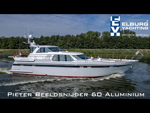 Pieter Beeldsnijder 60 Aluminium Fast Going