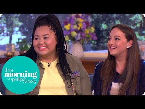 BGT's Destiny Chukunyere Has Had a Phone Call from the Maltese President | This Morning