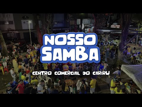 Nosso Samba de Roda Ao Vivo no Cariru