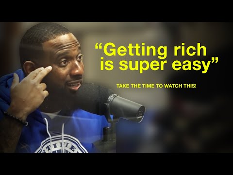 "I Got Rich When I Understood This" | Wallstreet Trapper & Tom Bilyeu