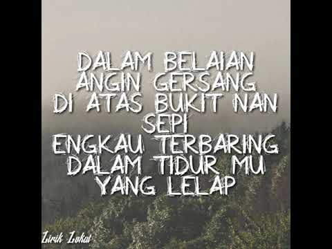 Black Sweet _ Pusara tanpa nama (lirik)