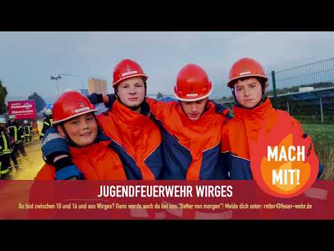 JUGENDFEUERWEHR WIRGES - Rettungsübung