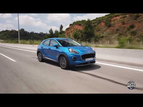 FORD PUMA ST LINE VS TITANIUM AUTOMOTOERT TEST