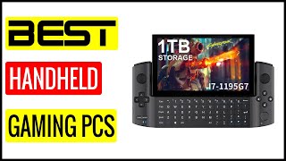 ✅  Best Handheld Gaming PCs Reviews In 2023 🏆 Top 5 In The Market