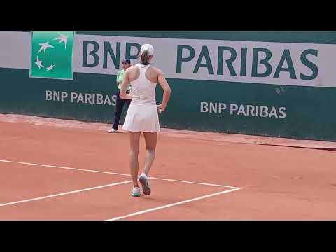 GIULIA POPA, în tur 2, la junioare ROLAND GARROS 2025