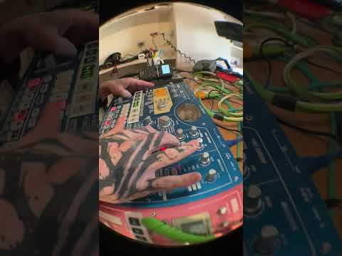 Tysot - just tekno for 21min - live korg emx