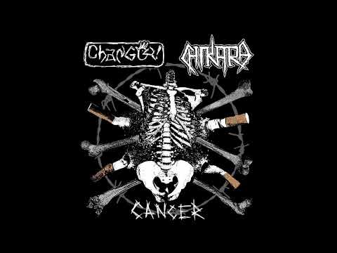 Changoz! - Split w/ Chikara  {Cancer}