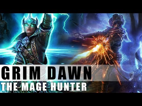Grim Dawn - Leveling a Mage Hunter 27 - The End of Elite