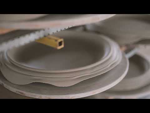 Herstellung Keltenschale - Denk Keramik