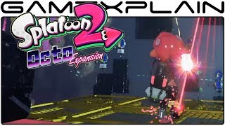 Splatoon 2: Octo Expansion Gameplay - Challenge Level (Trailer + Our Thoughts)