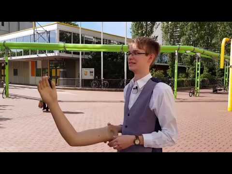 Wegbeschreibung forum2 mit Oskar Vogel - Die Dramatischen Gestalten