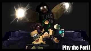 Cover art for Pity The Peril