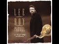 Saved By The Grace Of Your Love~Lee Roy Parnell