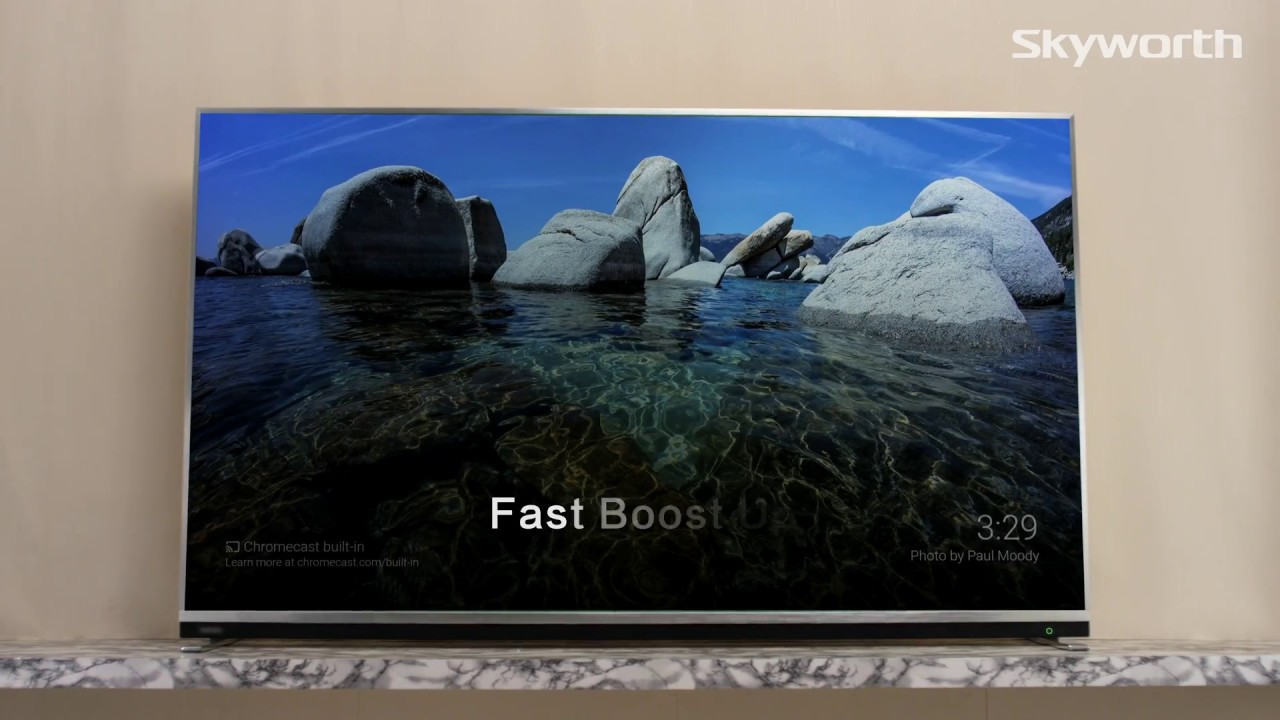 Skyworth 65" UHD 4K Smart TV (65G7) video preview