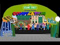 Sesame Street Stage Show Songs Covers Parodies Compliation
