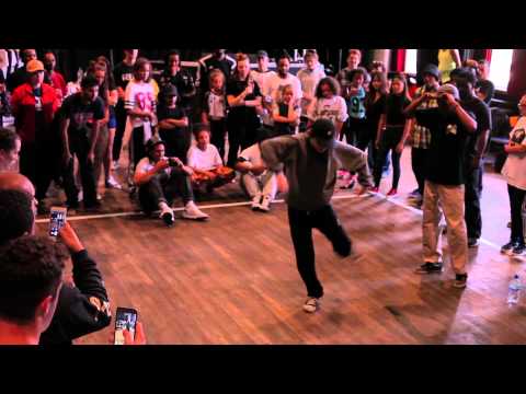 Multi Styles Battle (M.S.B) 3 - Popping Final - Kate VS Ramelle