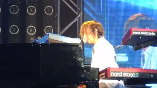 Gianna Nannini - Oh marinaio_Morbegno 02.05.2015