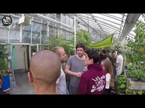 Organic Gardeners - Gene Tellem