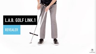 L.A.B. Golf LINK.1 Golf Putter