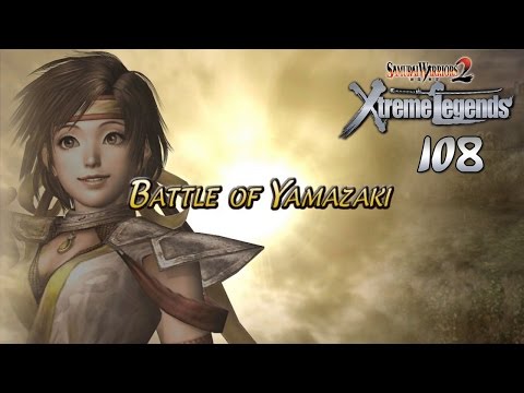 Samurai Warriors 2 XL (108) Nene - Battle of Yamazaki
