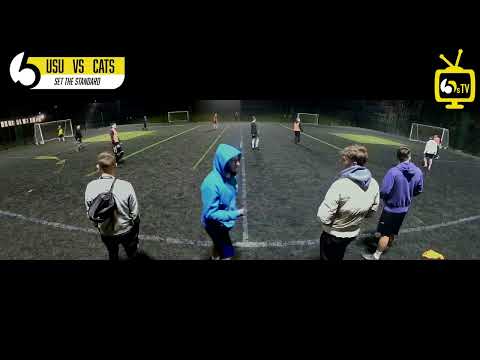 Usual Men vs The Big Cats - Manor Road, Wednesday - S28 - W05 - 19.11.2025