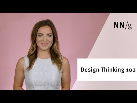 Design Thinking 102