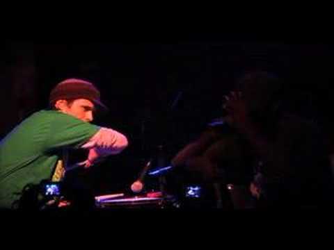 Crown City Rockers : Drummer vs. MC Battle! (in HD)