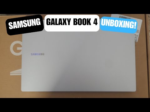 SAMSUNG Galaxy Book4, NP754XGQ-LS1IN