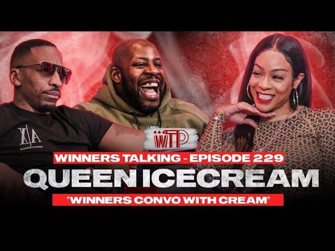 Queen Icecream | Winners Convo With Cream | The Untold Truth 👀☕️